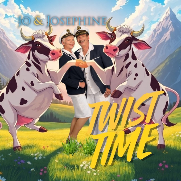 Jo & Josephine - Twist Time