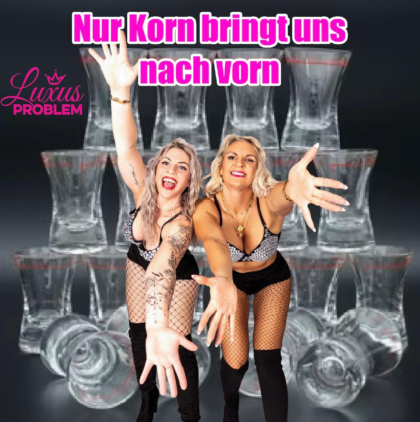 Luxusproblem - Nur Korn bringt uns nach vorn