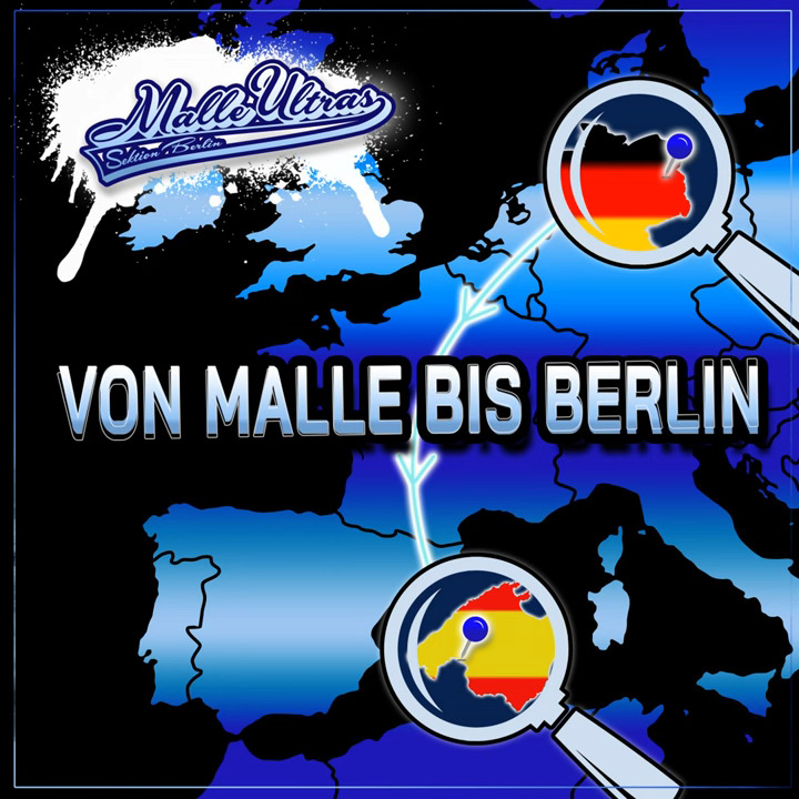 Malle Ultras Sektion Berlin – Von Malle bis Berlin