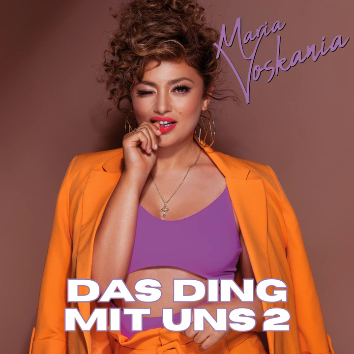 Maria Voskania - Das Ding mit uns 2