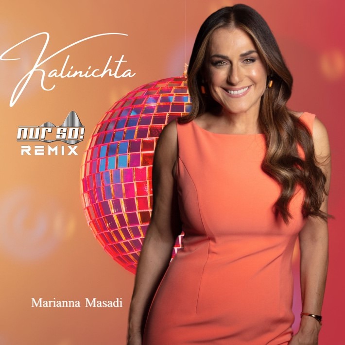 Marianna Masadi - Kalinichta (Nur So! Remix)