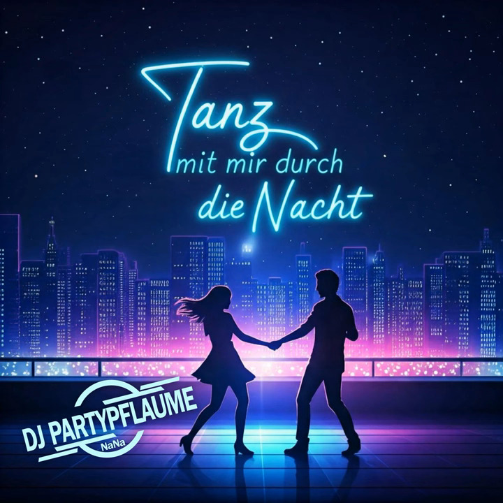Tanz mit mir durch die Nacht – DJ Partpflaume