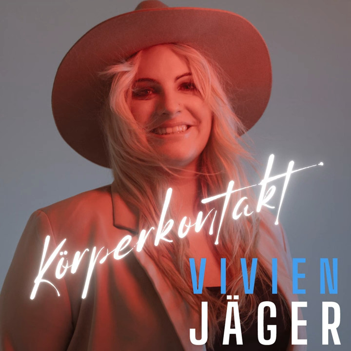 Vivien Jäger - Körperkontakt