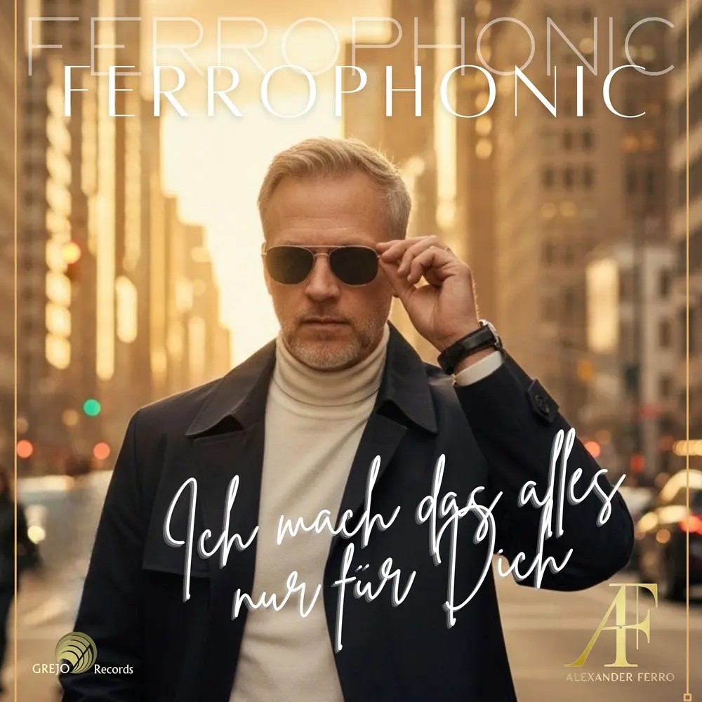 Alexander Ferro – Ich Mach Das Alles Nur Für Dich