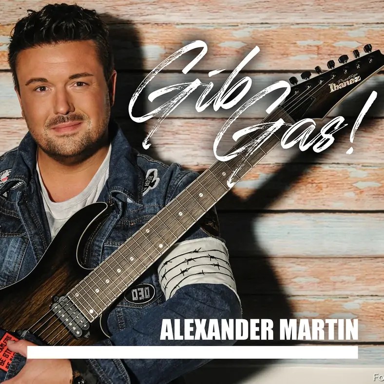 Alexander Martin – Gib Gas!