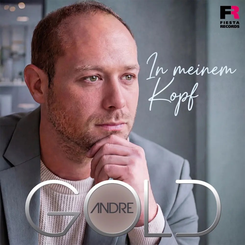 Andre Gold – In Meinem Kopf