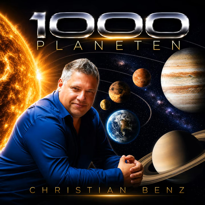 Christian Benz - 1000 Planeten