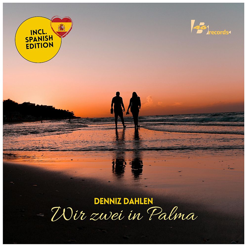 Denniz Dahlen - Wir Zwei In Palma