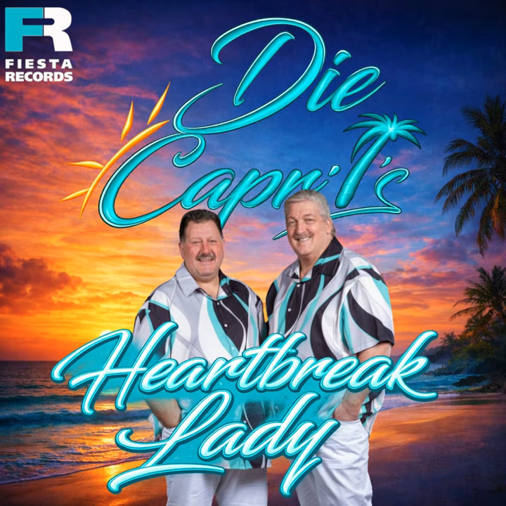 Die Capris - Tanz mit mir durch die Nacht