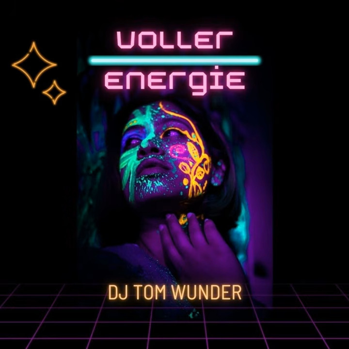 DJ Tom Wunder - Voller Energie