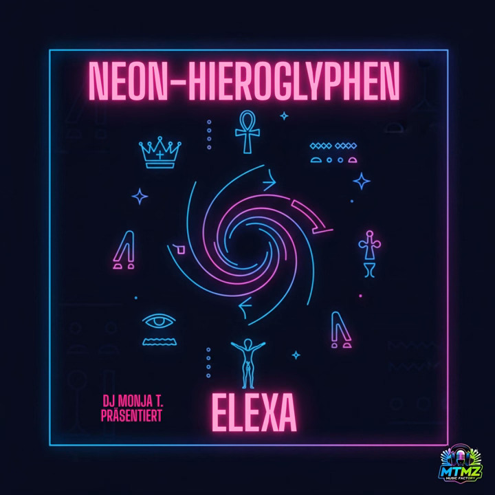 ELEXA - Neo-Hyroglyphen