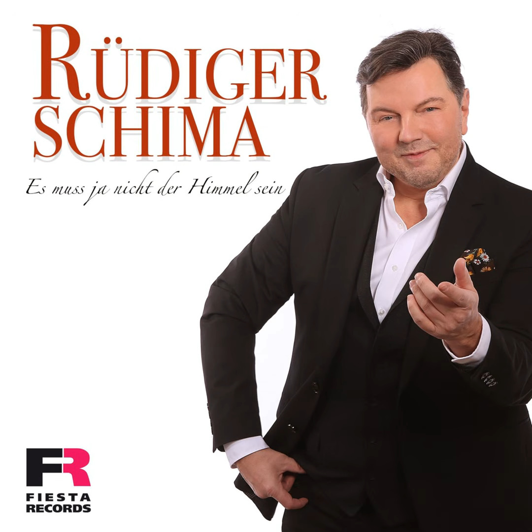 Rüdiger Schima - Es muss ja nicht der Himmel sein