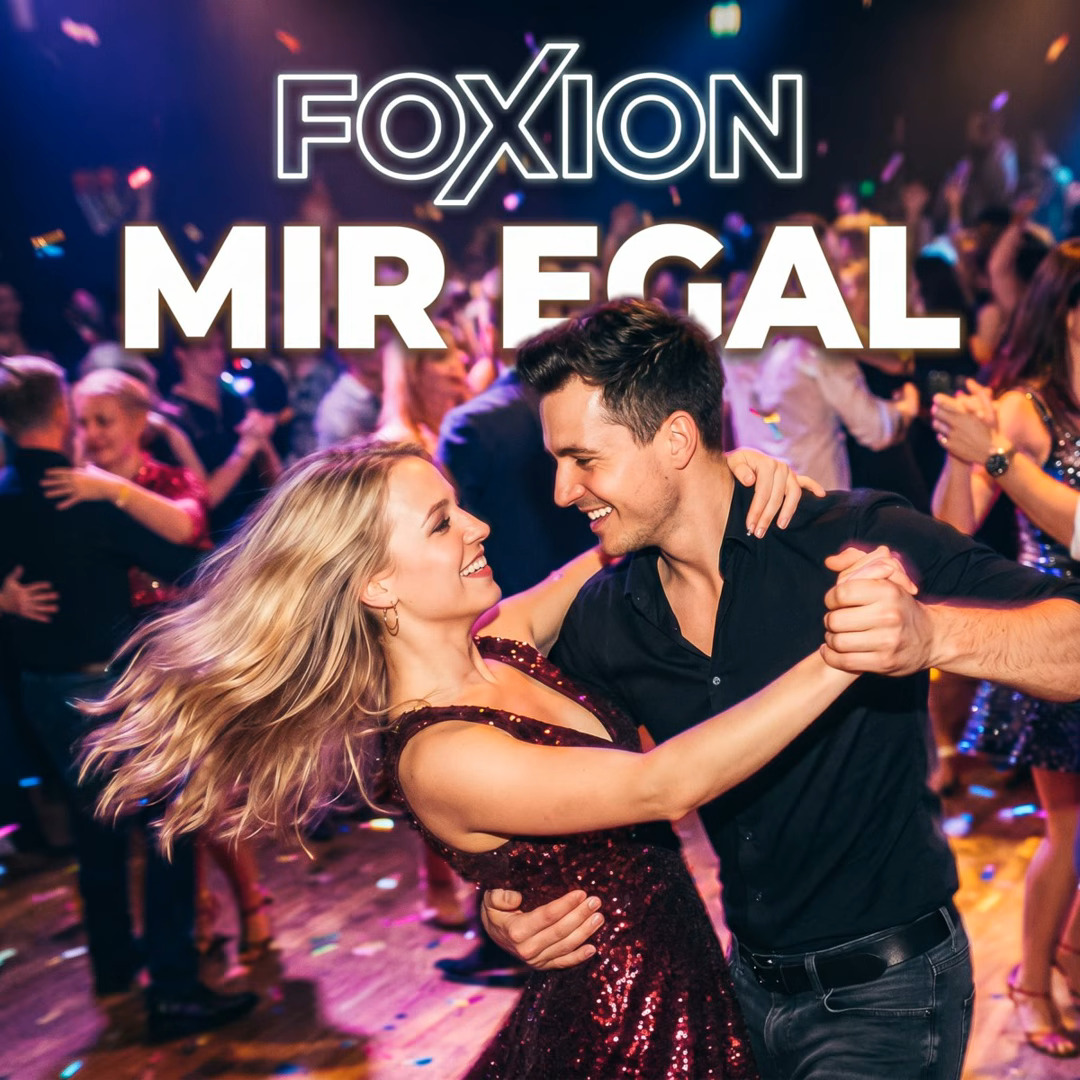 Foxion - Mir egal