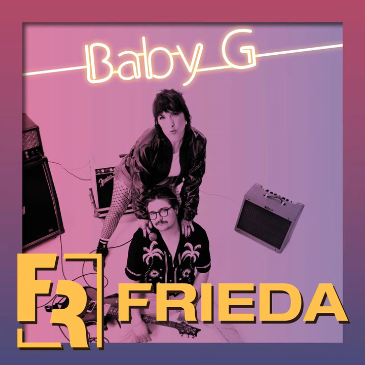 Frieda - Baby G