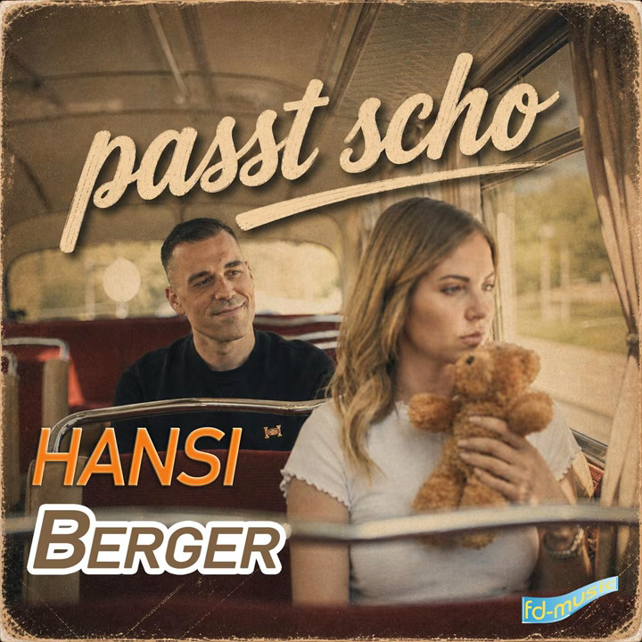 Hansi Berger - Passt scho