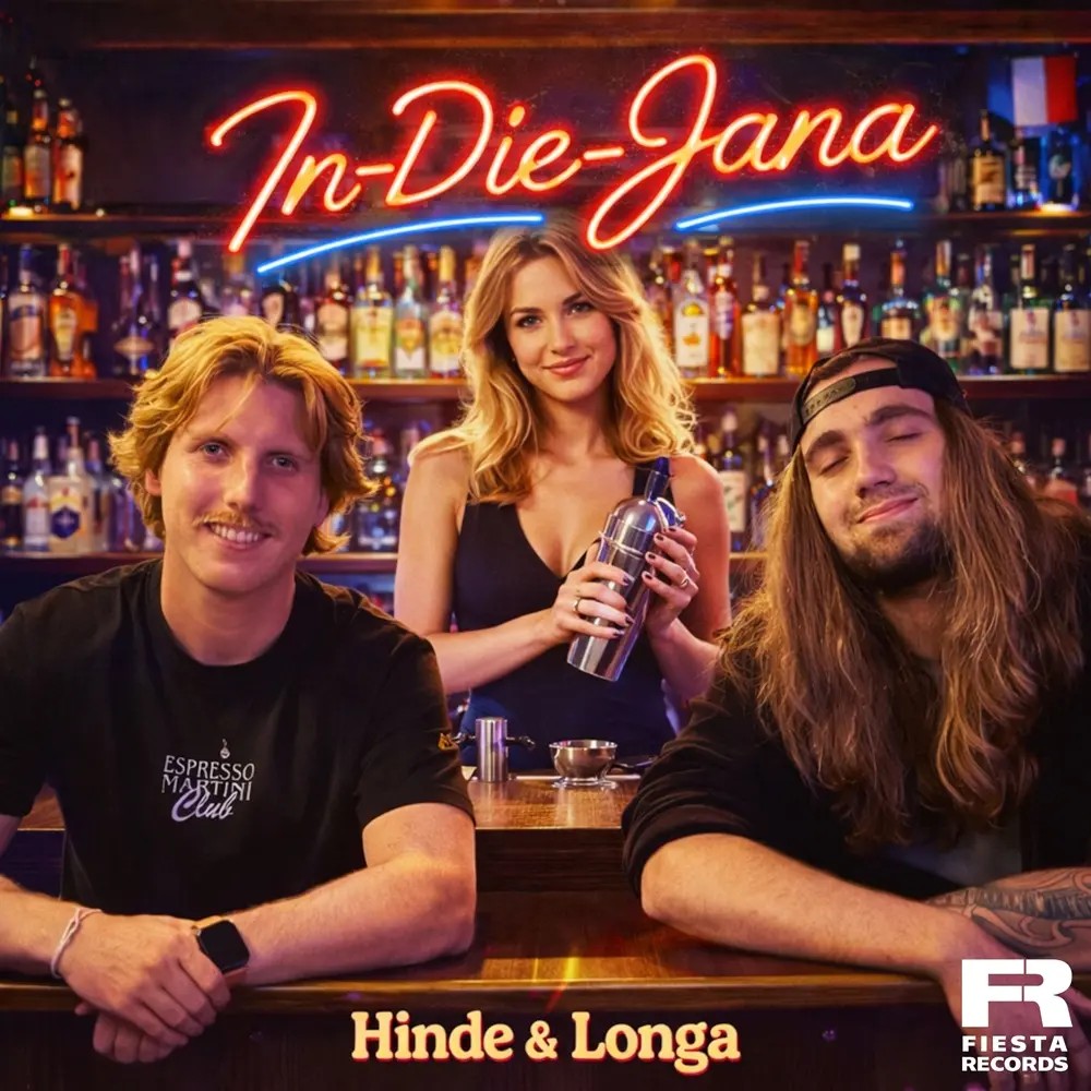Hinde & Longa – In Die Jana