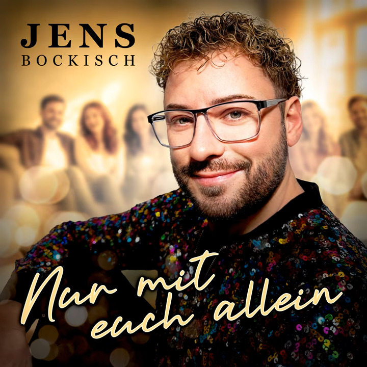 Jens Bokisch - Nur mit euch allein