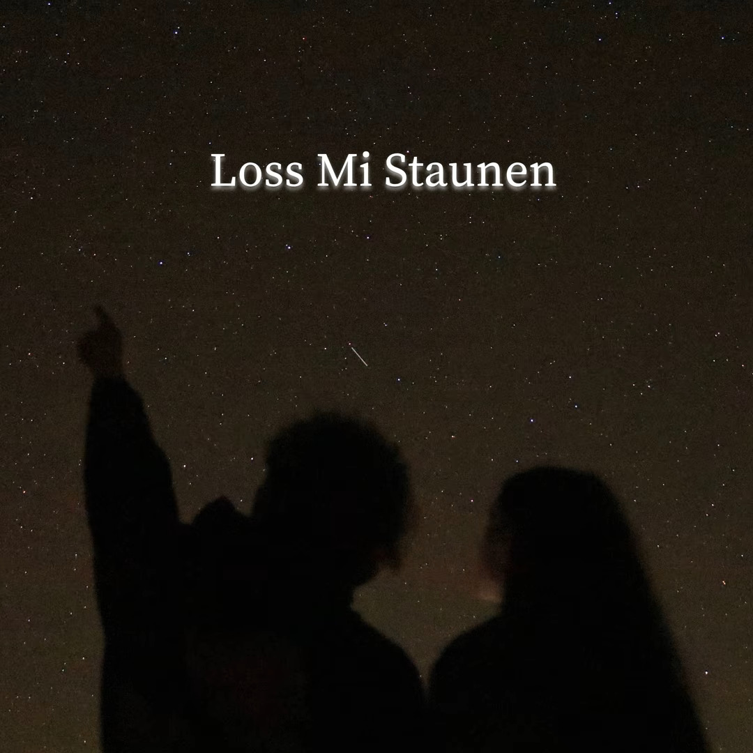 Lea Maria - Loss Mi Staunen