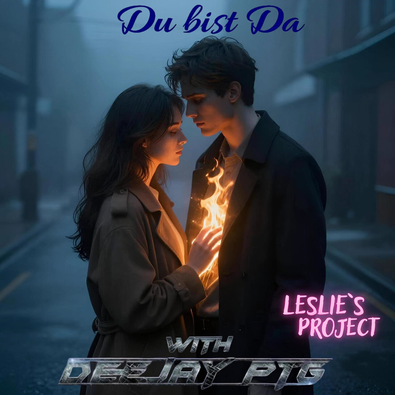 Leslies Project with DEEJAY PTG - Du bist da