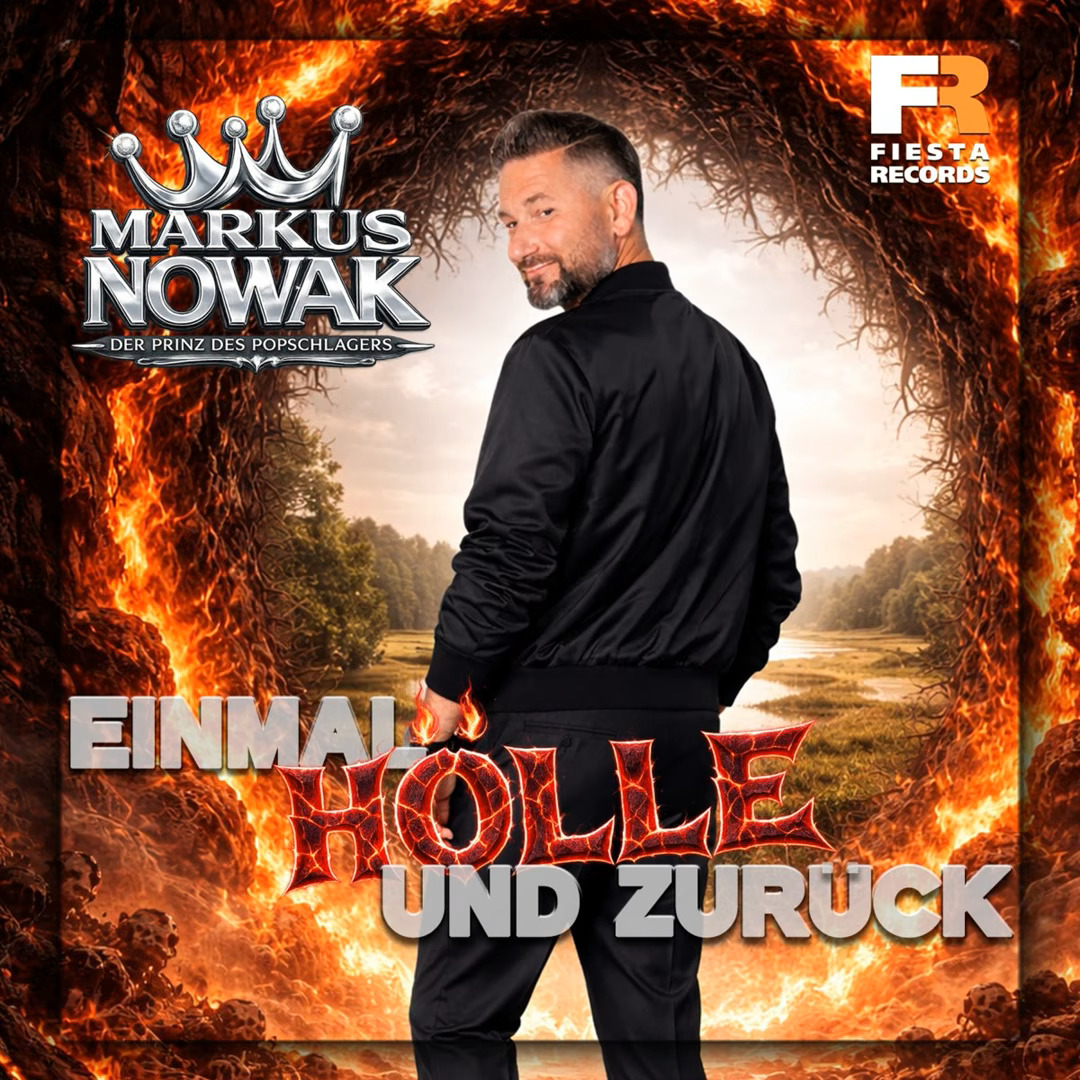 Markus Nowak - Einmal Hölle und zurück