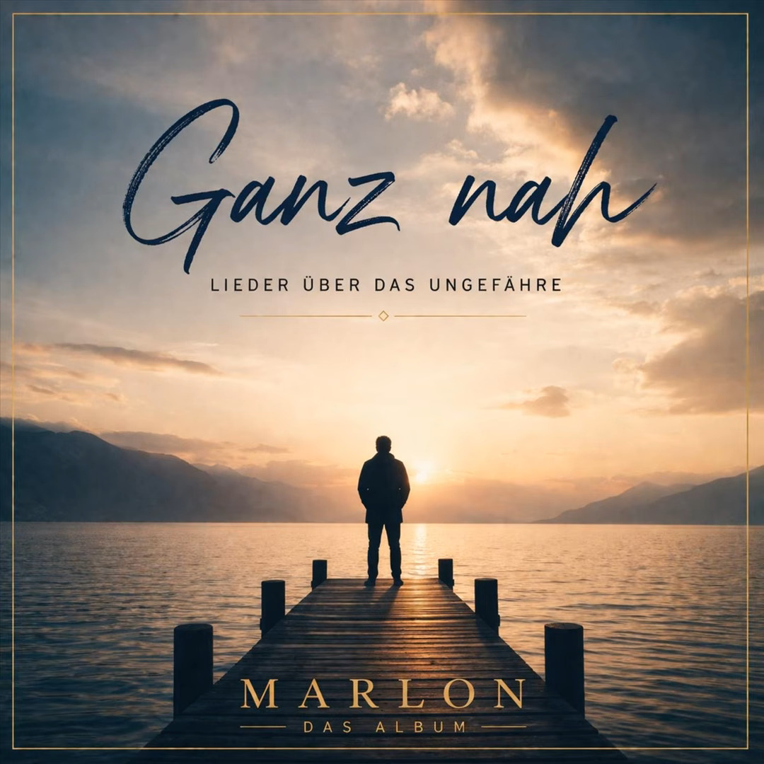 Marlon - Ganz nah
