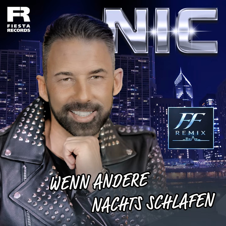 NIC - Wenn andere nachts schlafen (Remixe)