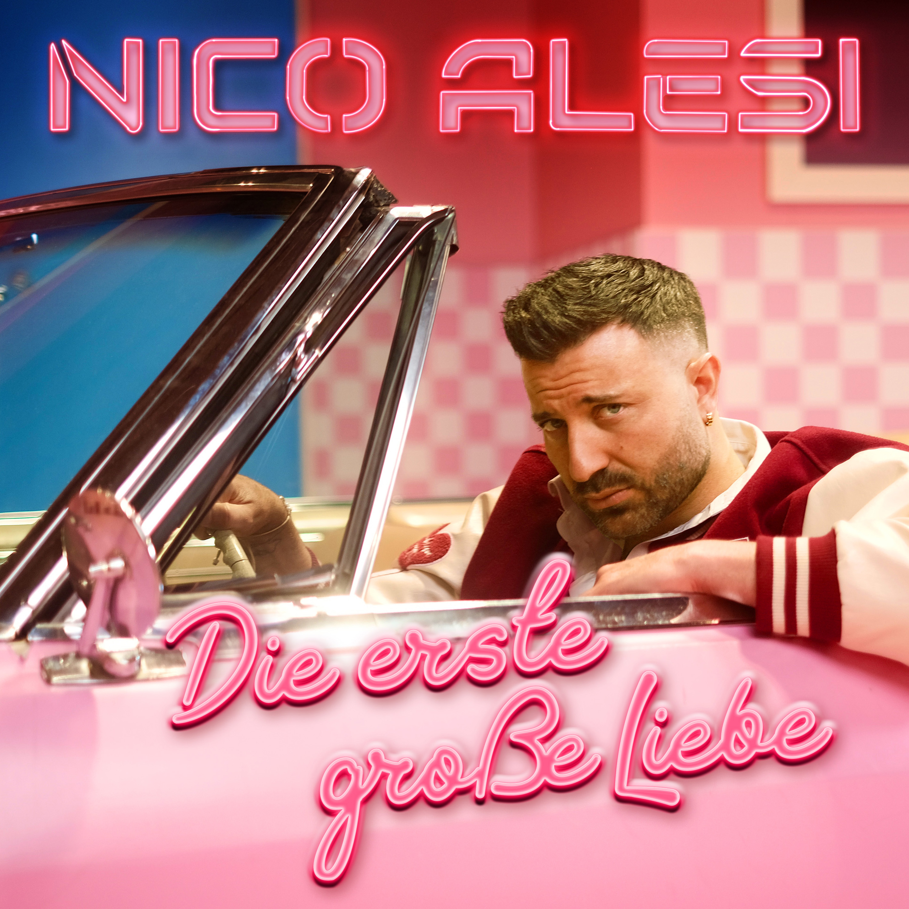Nico Alesi - Die erste große Liebe