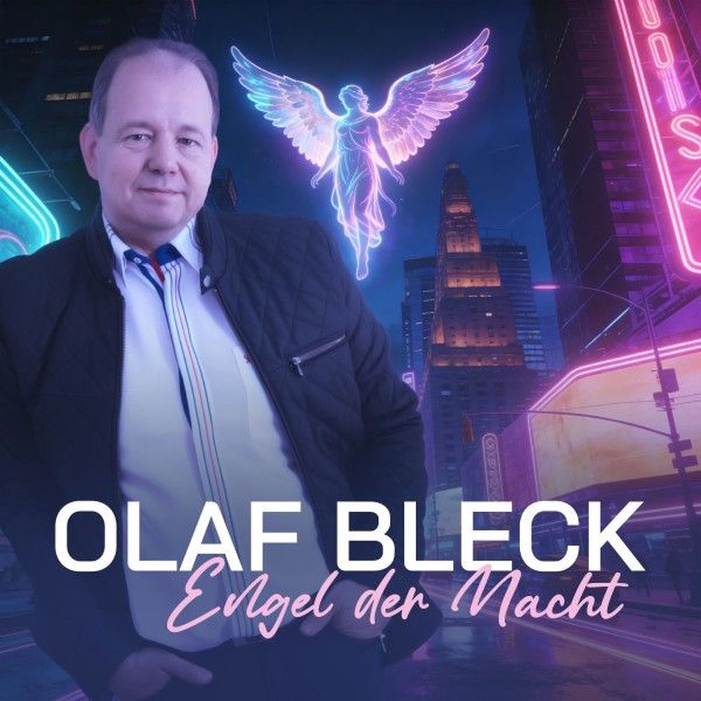 Olaf Bleck – Engel Der Nacht