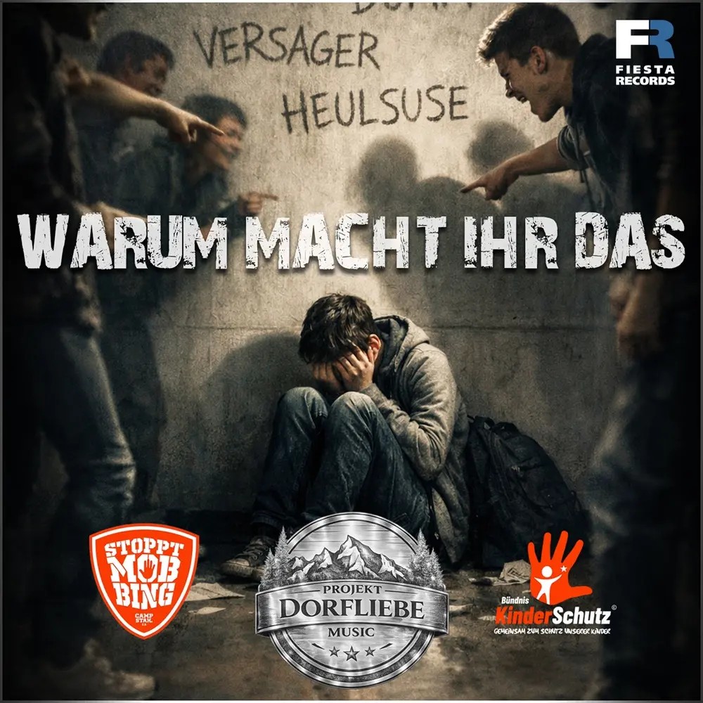 Projekt Dorfliebe Music – Warum Macht Ihr Das