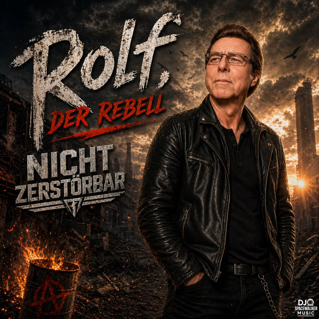 Rolf, der Rebell - Nicht zerstörbar