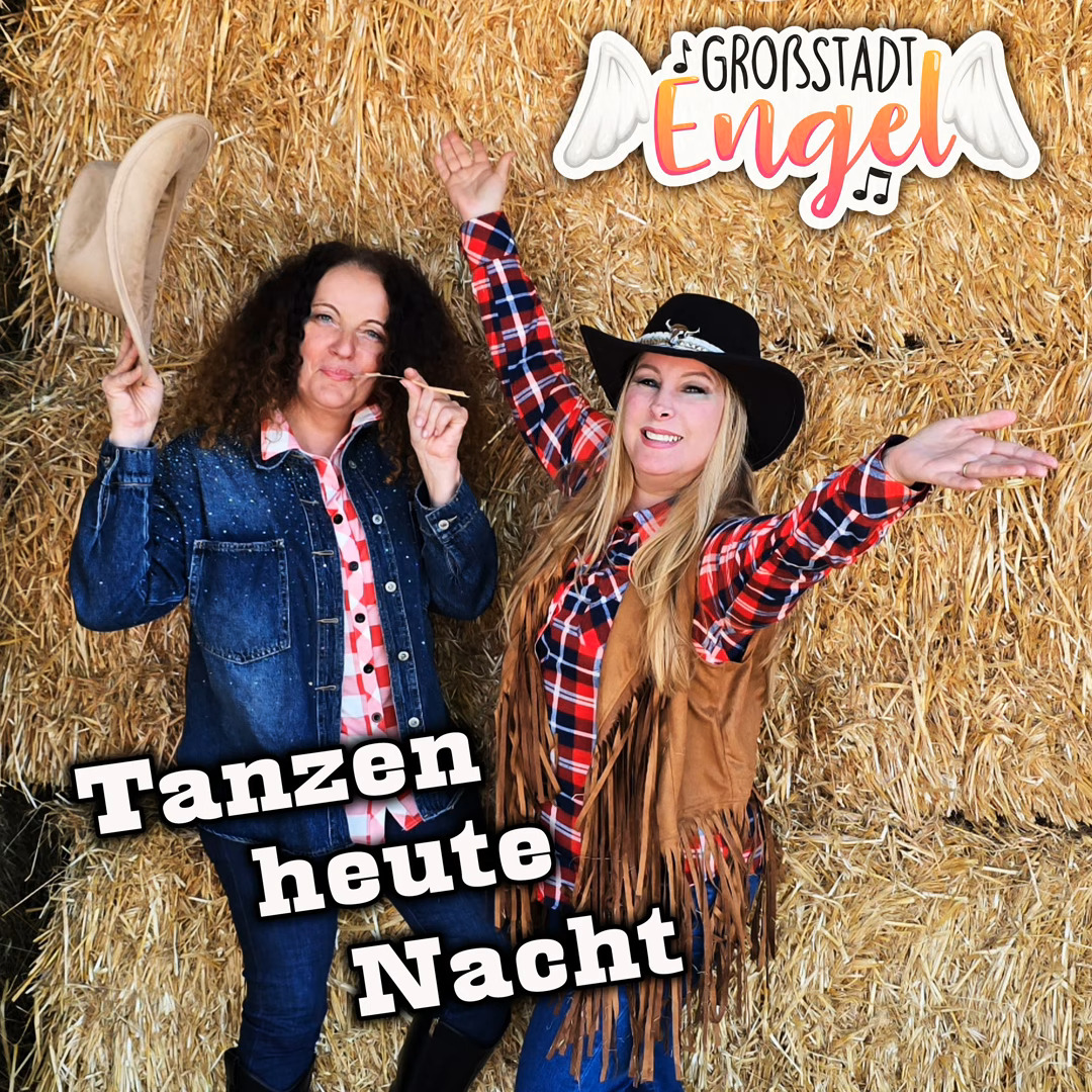 GrossstadtEngel - Tanzen heute Nacht