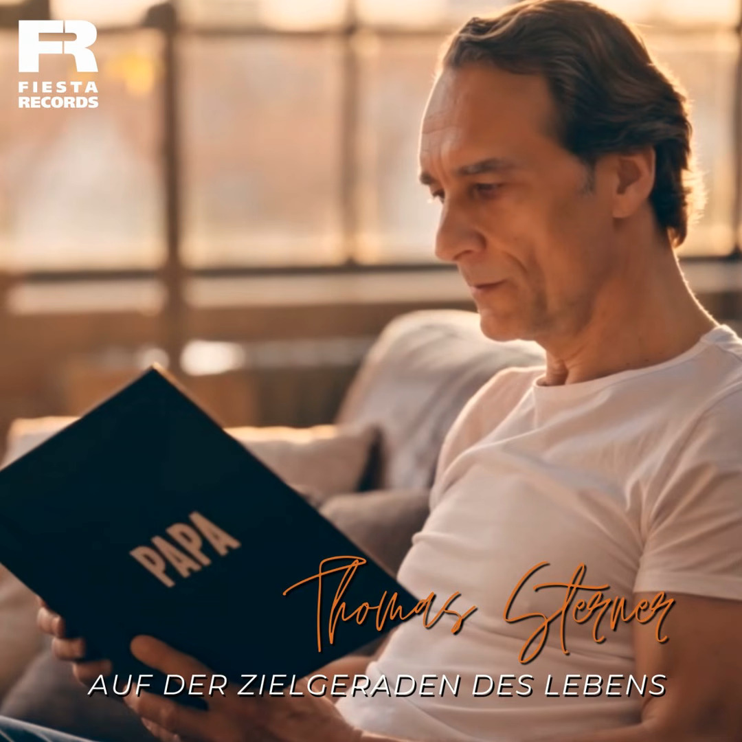 Thomas Sterner - Auf der Zielgeraden des Lebens