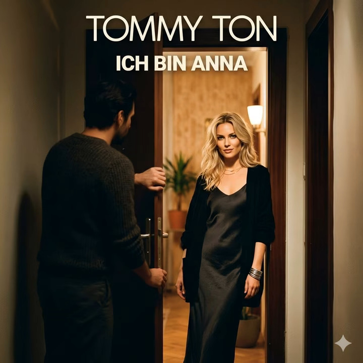 Tommy Ton - Ich bin Anna