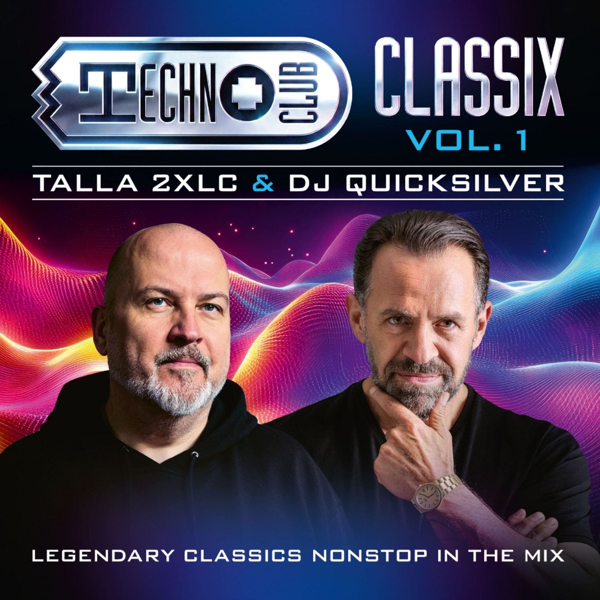 Various Artists - Techno Club Classix Vol. 1