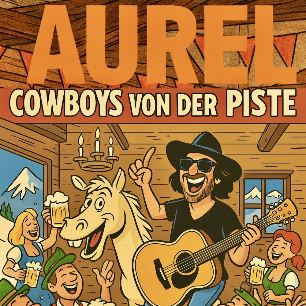 AUREL - Cowboys Von Der Piste