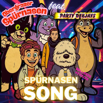 Die Obergrazer Spürnasen feat. Party Deejays - Spürnasen Song