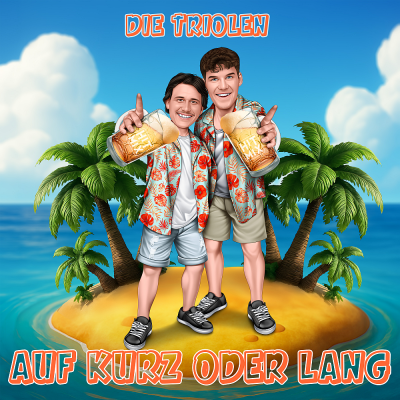 Die Triolen - Auf Kurz Oder Lang