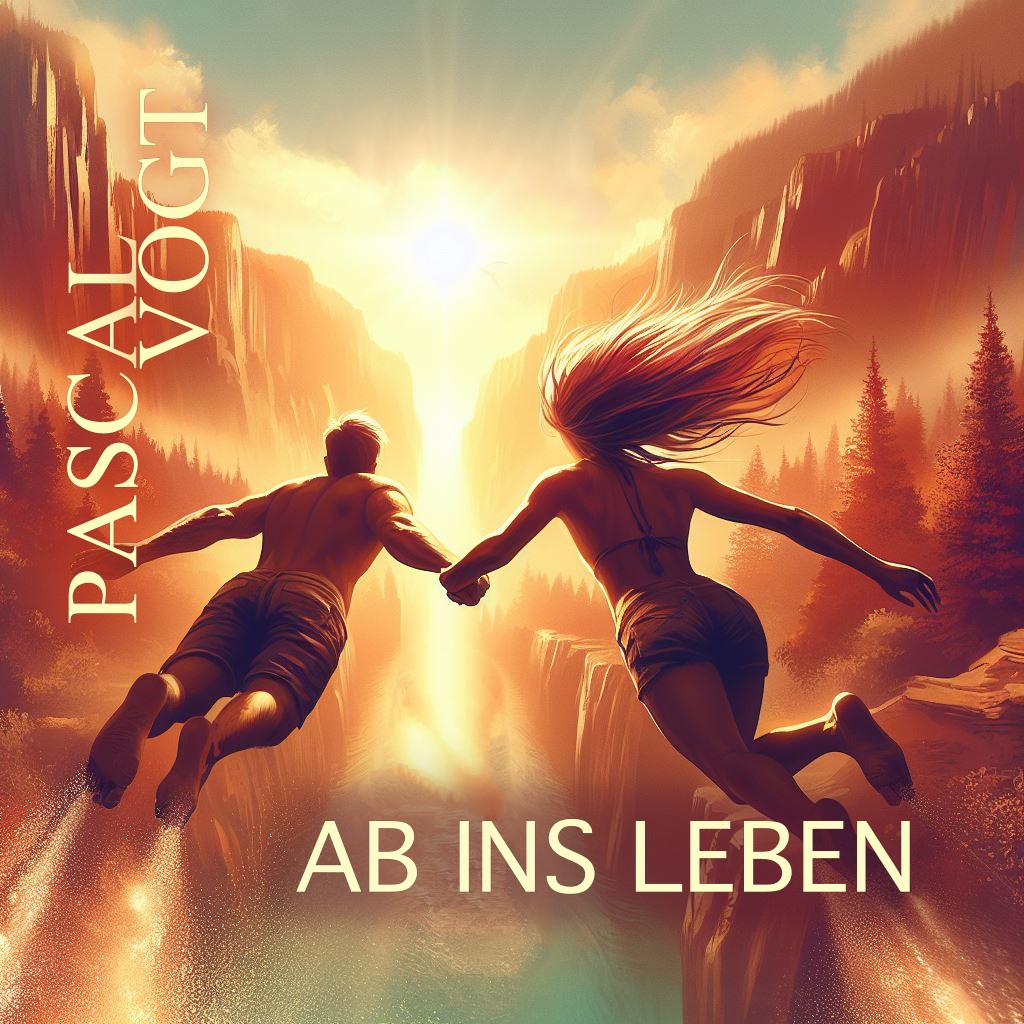 Pascal Vogt - Ab ins Leben
