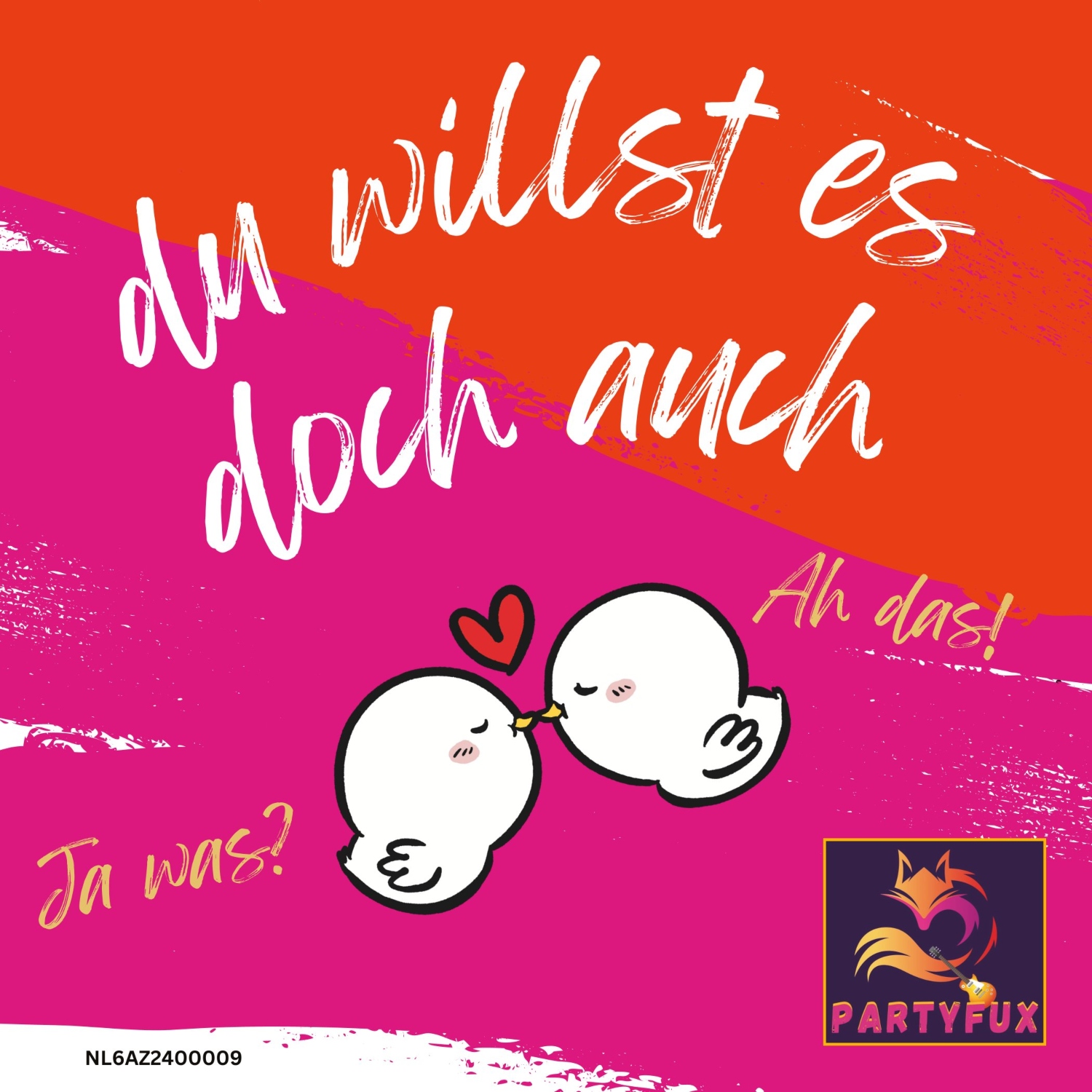PartyFux - Du willst es doch auch