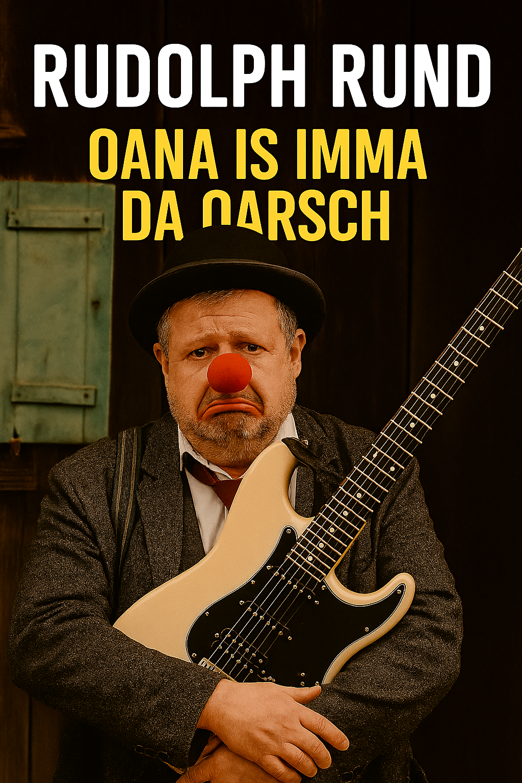 Rudolph Rund - Oana is imma da Oarsch