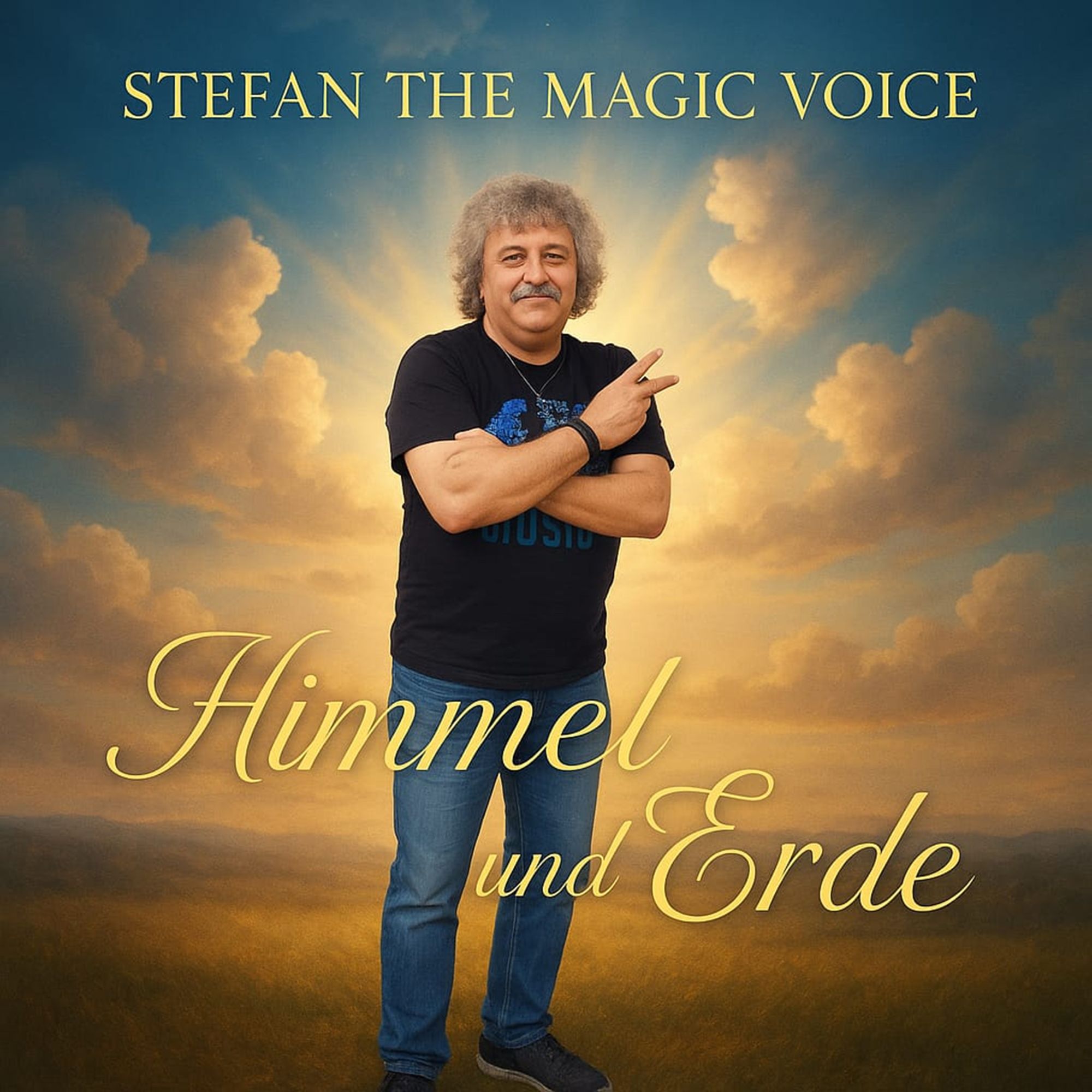 Stefan the magic Voice - Himmel und Erde