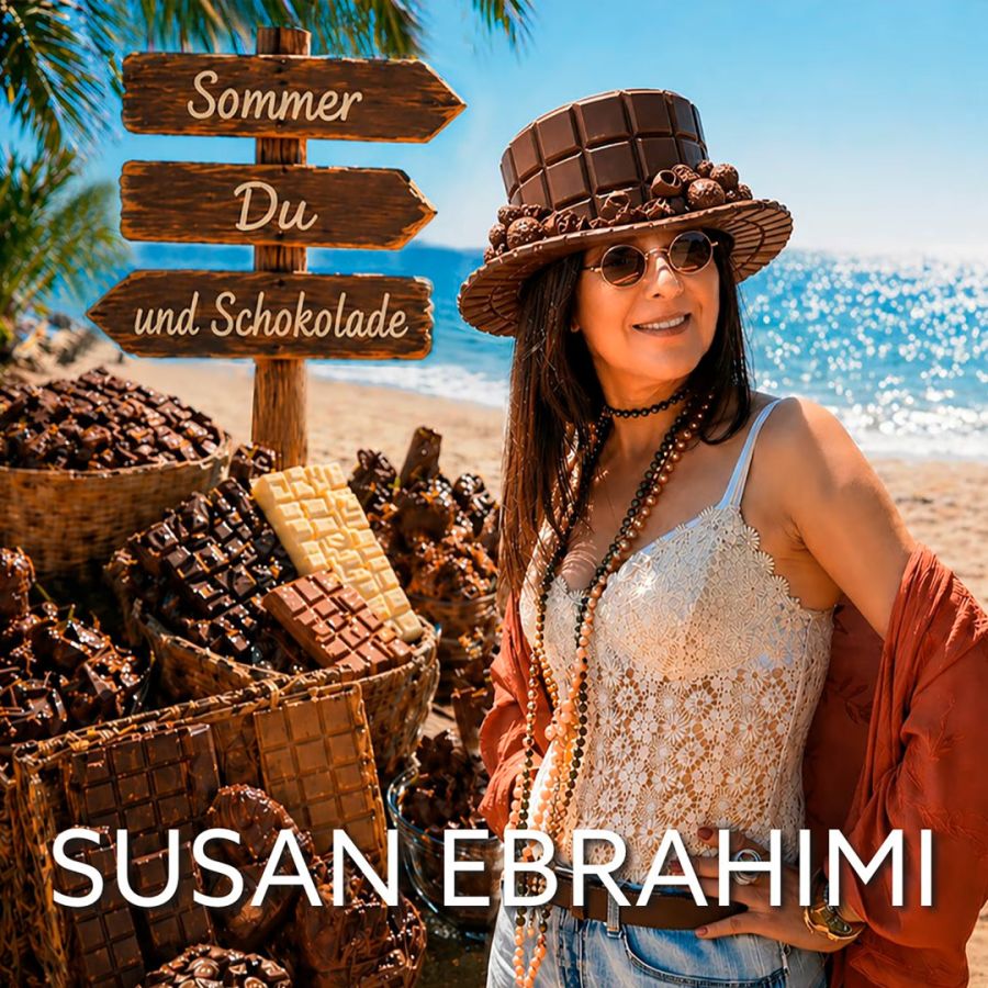 Susan Ebrahimi – Sommer Du Und Schokolade