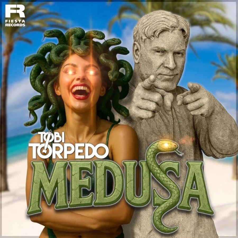 Tobi Torpedo – Medusa