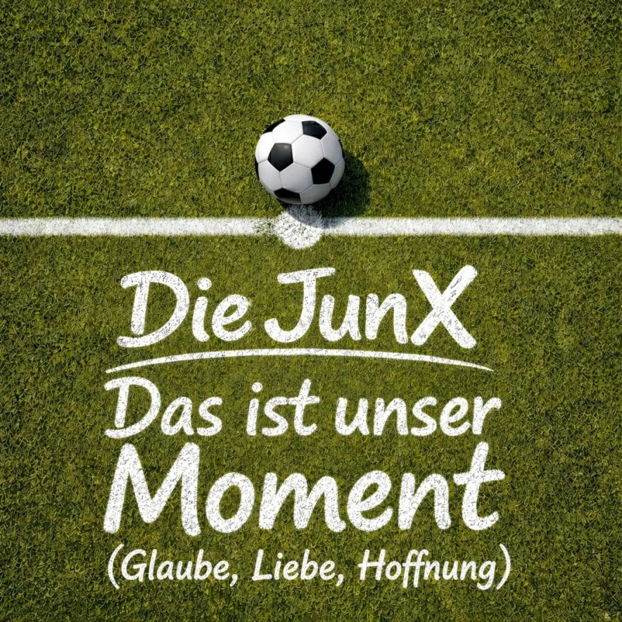 Die JunX - Das Ist Unser Moment (Glaube, Liebe, Hoffnung)