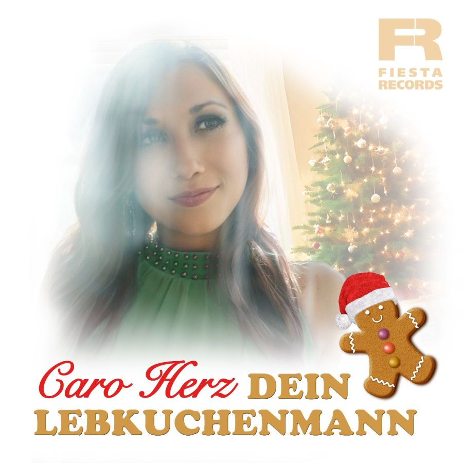 Caro Herz - Lebkuchenmann