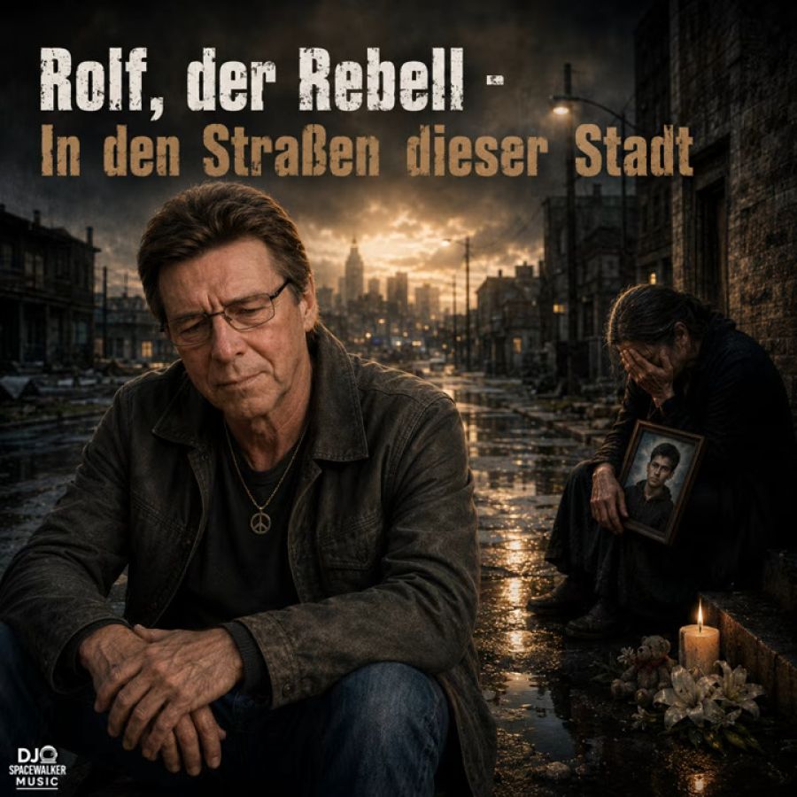 Rolf, der Rebell - In den Straßen dieser Stadt