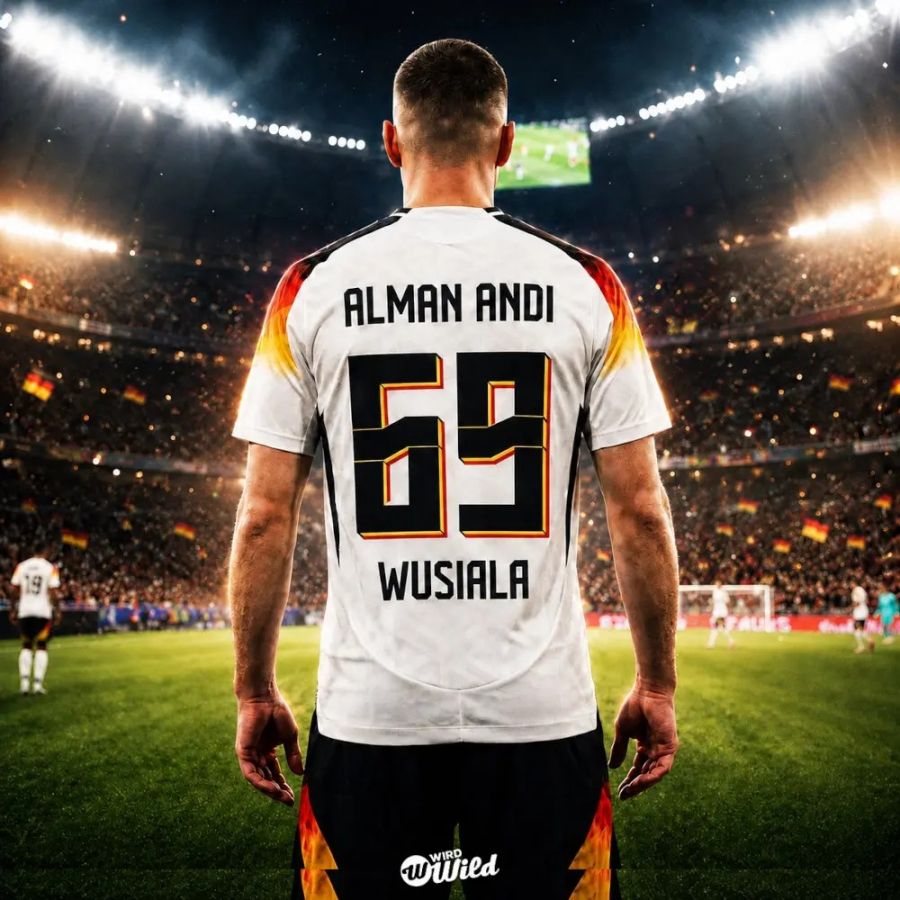 Alman Andi – Wusiala