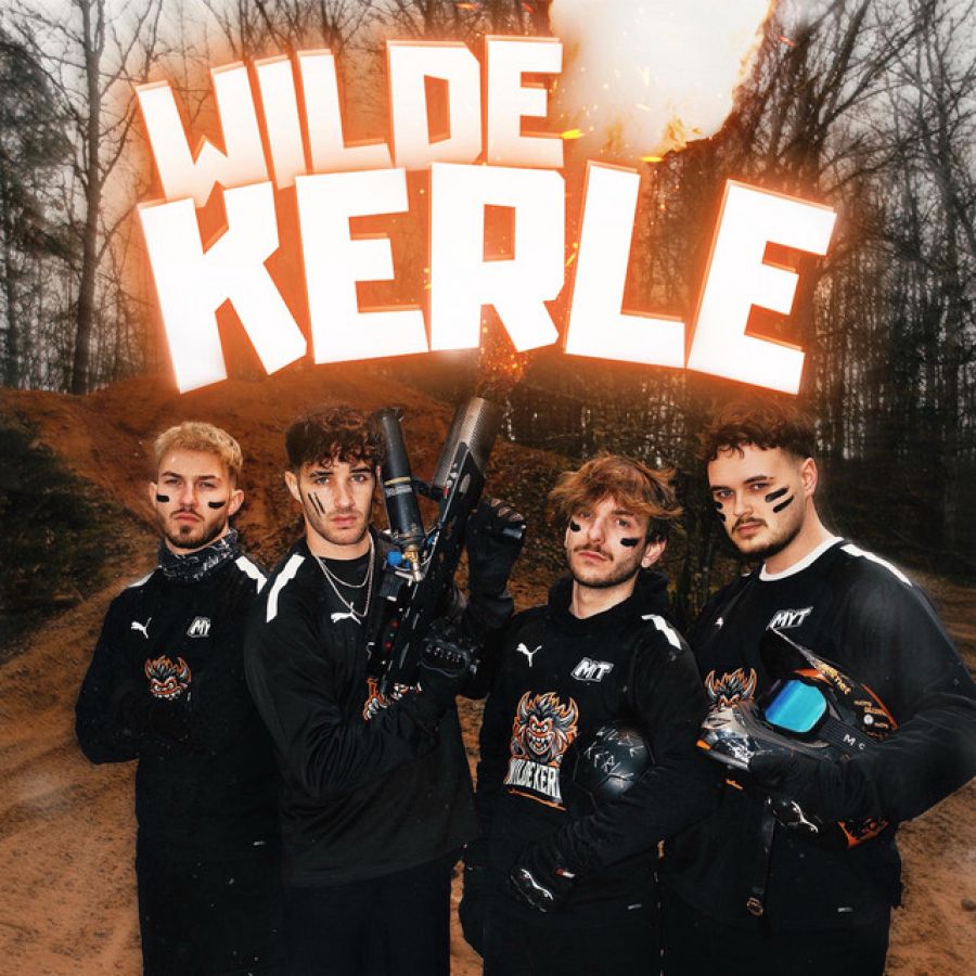 Luca-Dante Spadafora x MYT - Wilde Kerle