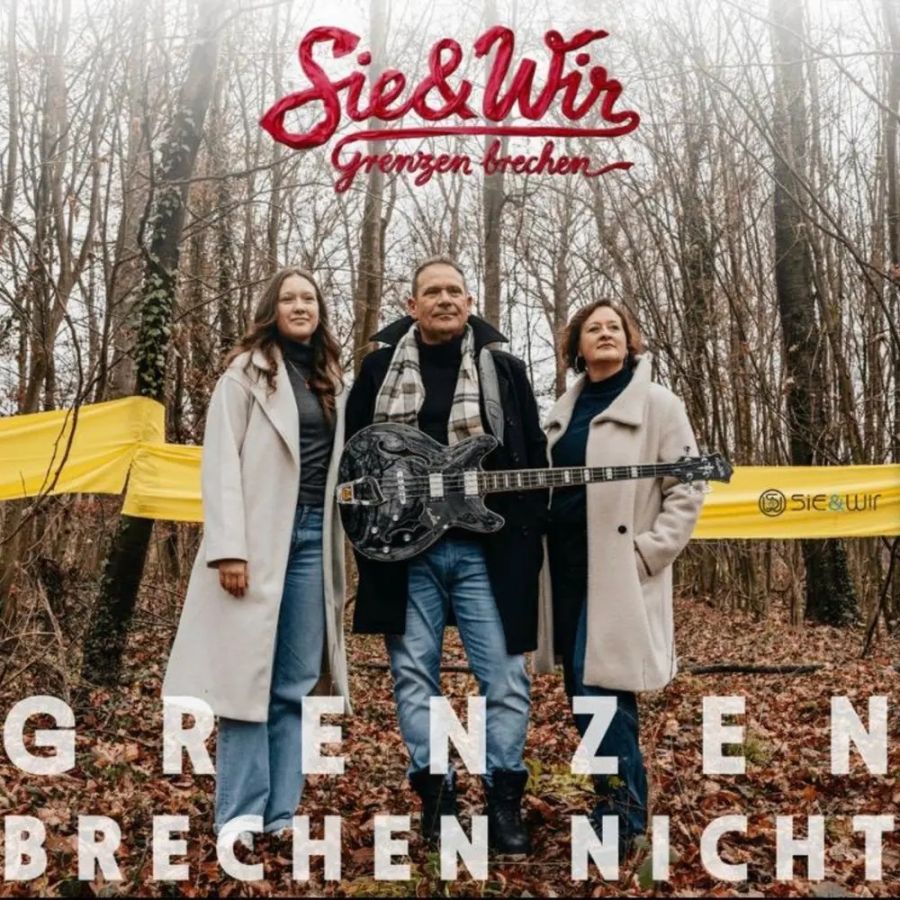 Sie&W!r – Grenzen Brechen Nicht