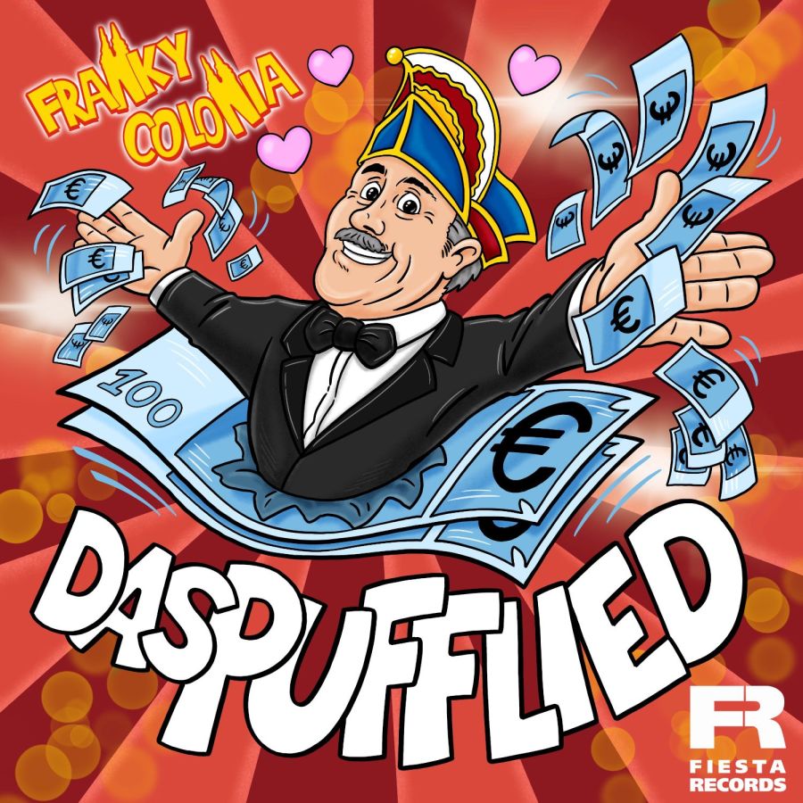 Franky Colonia - Das Pufflied